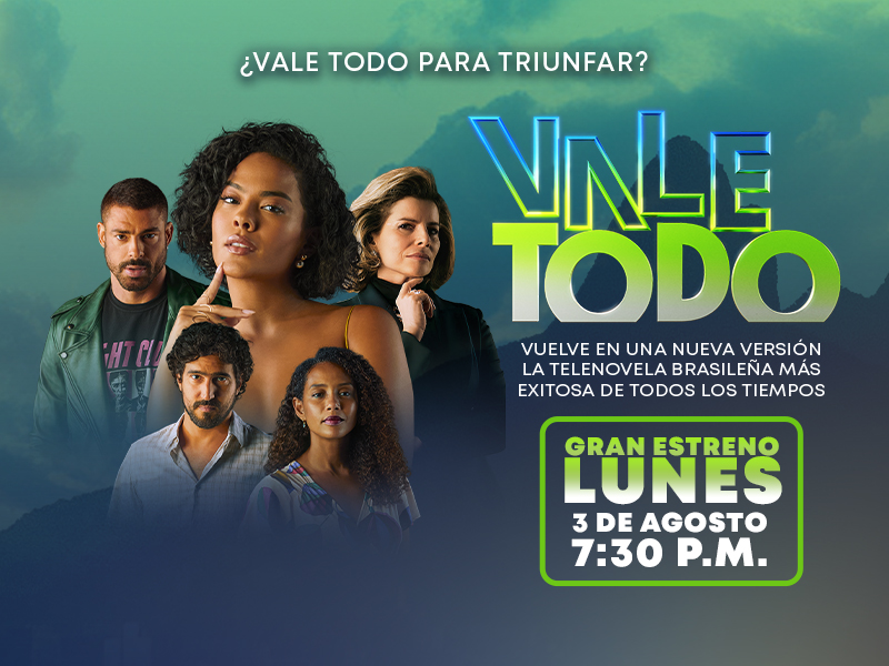Vale todo 20260722