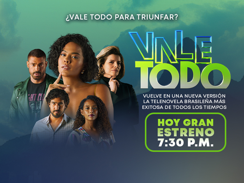 Vale todo 20260803